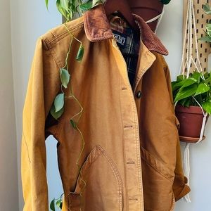 Land’s End Vintage Chore Coat